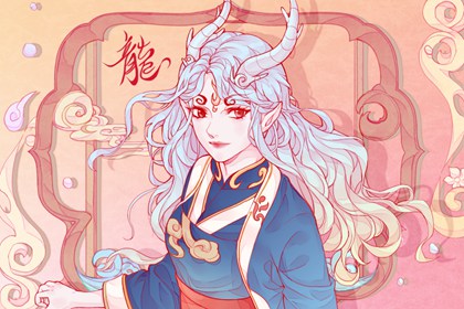 属龙人，2023年春节将有两喜一灾