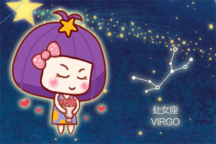 第一星运 2024年处女座7月运势