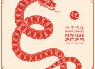 2025蛇年运势如虹：属蛇人财运旺盛，以睿智冷静铸就辉煌